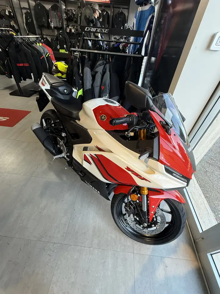 Yamaha YZF-R3
