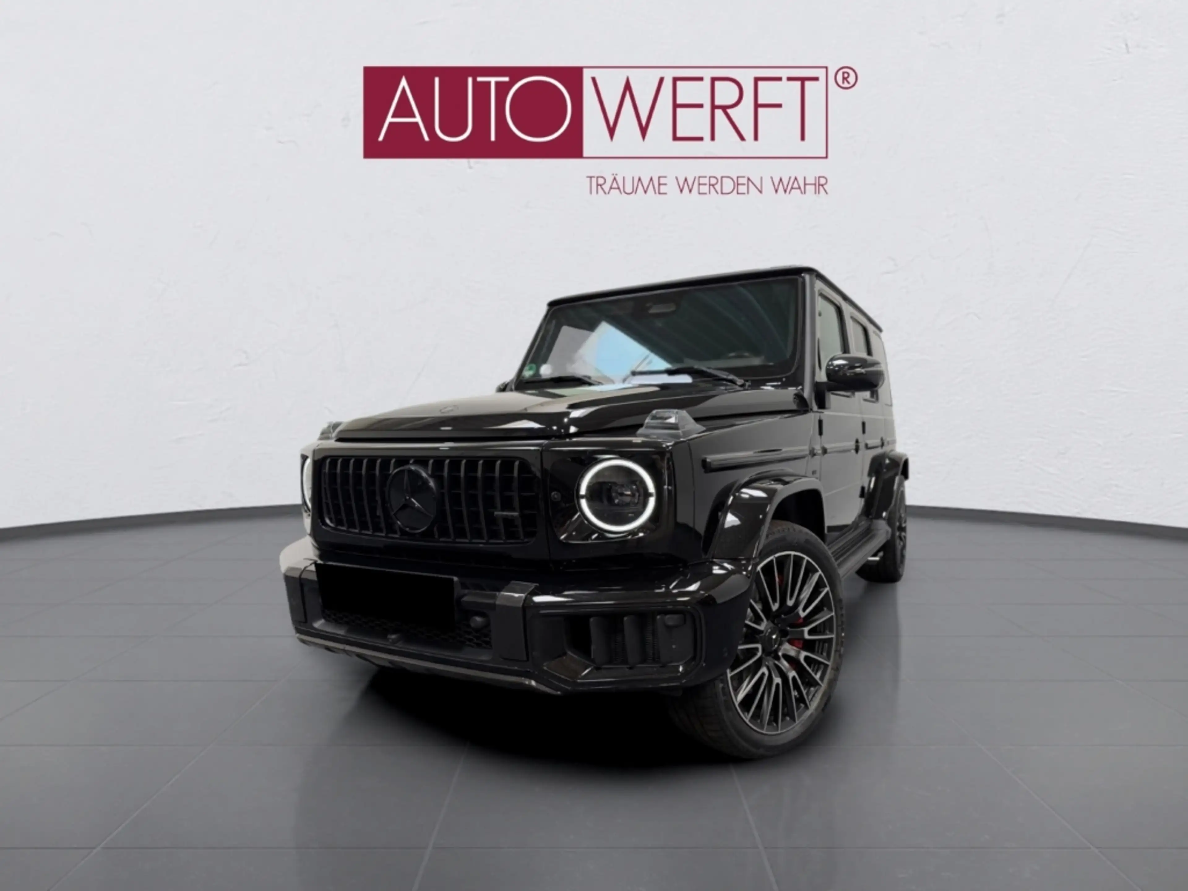 Mercedes-Benz G 63 AMG IN&OUT CARBON PT3 A22 TV MY27 RED STICHING AND BEL