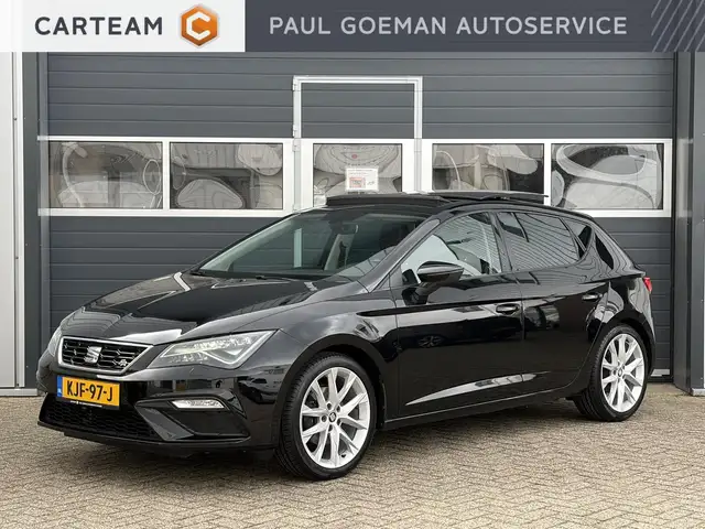 SEAT Leon 1.5 TSI FR Business Intense | Pano | Beats | Parke