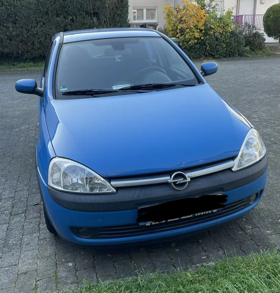 Opel Corsa