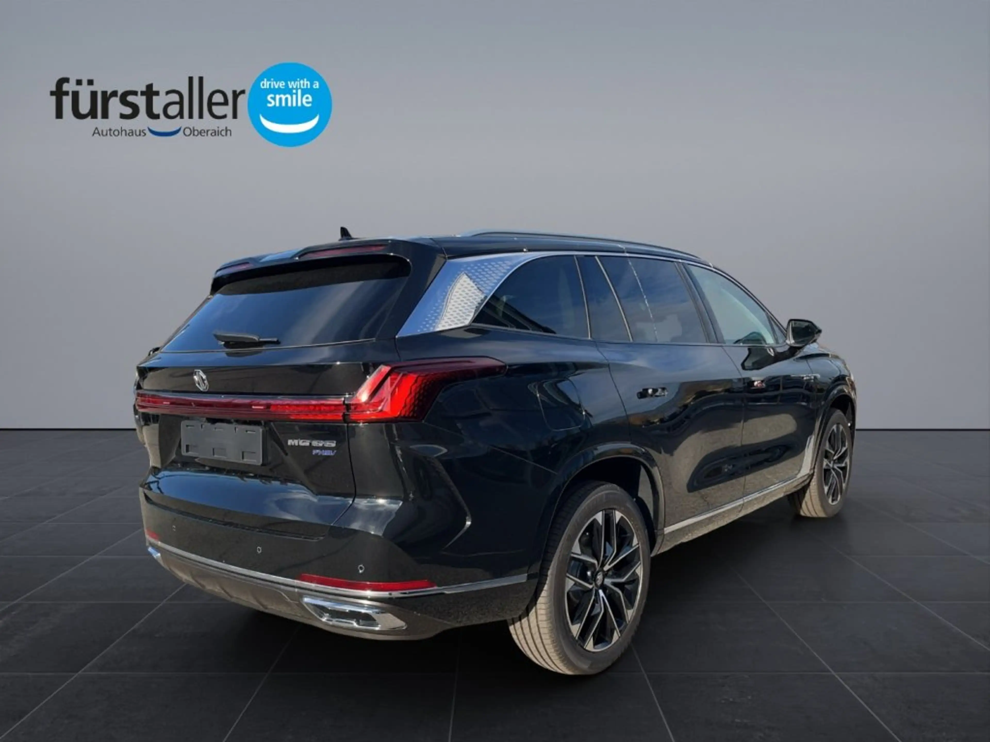 MG MGS9 PHEV Luxury MY25 — photo 5