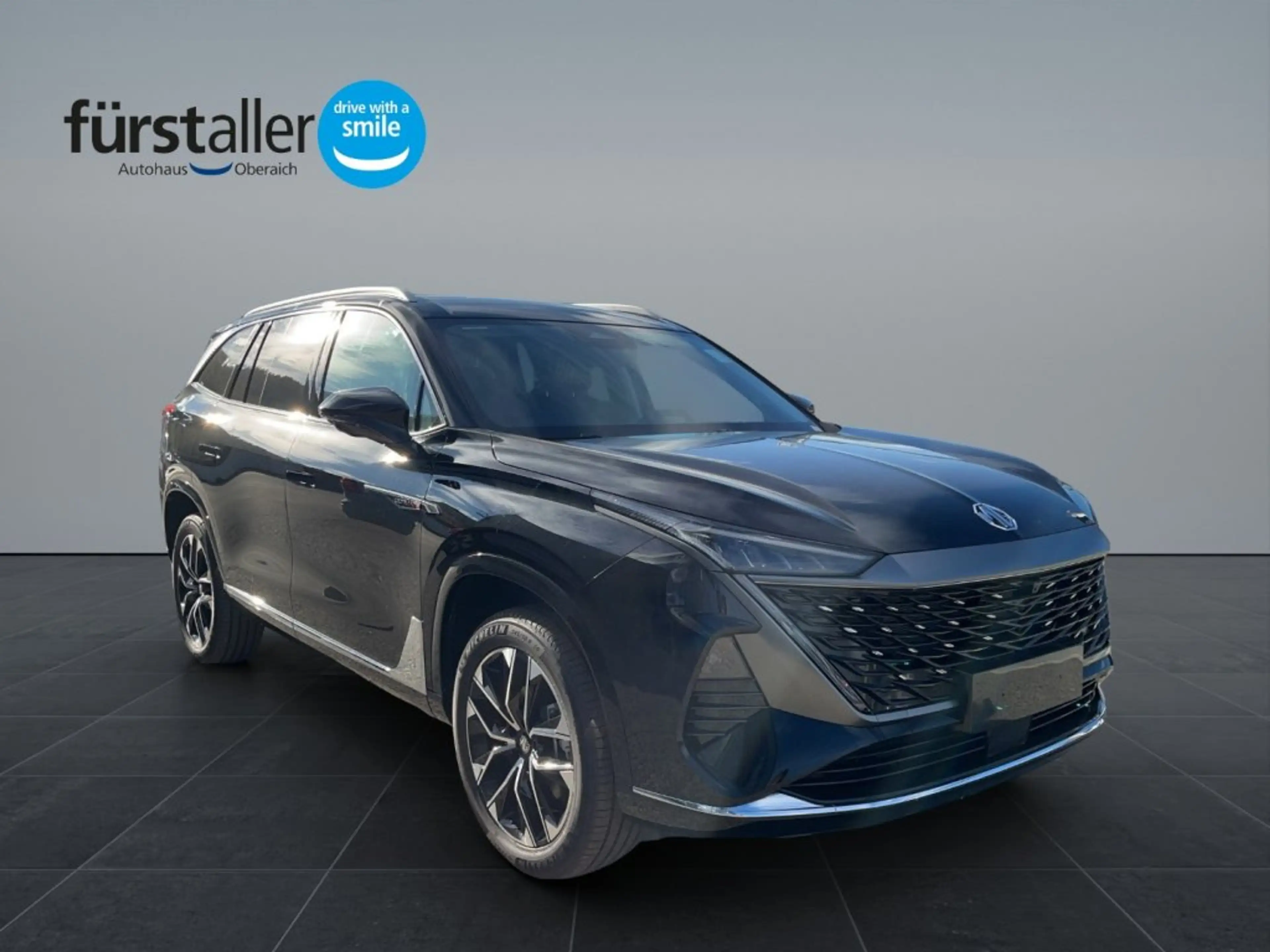 MG MGS9 PHEV Luxury MY25 — photo 3