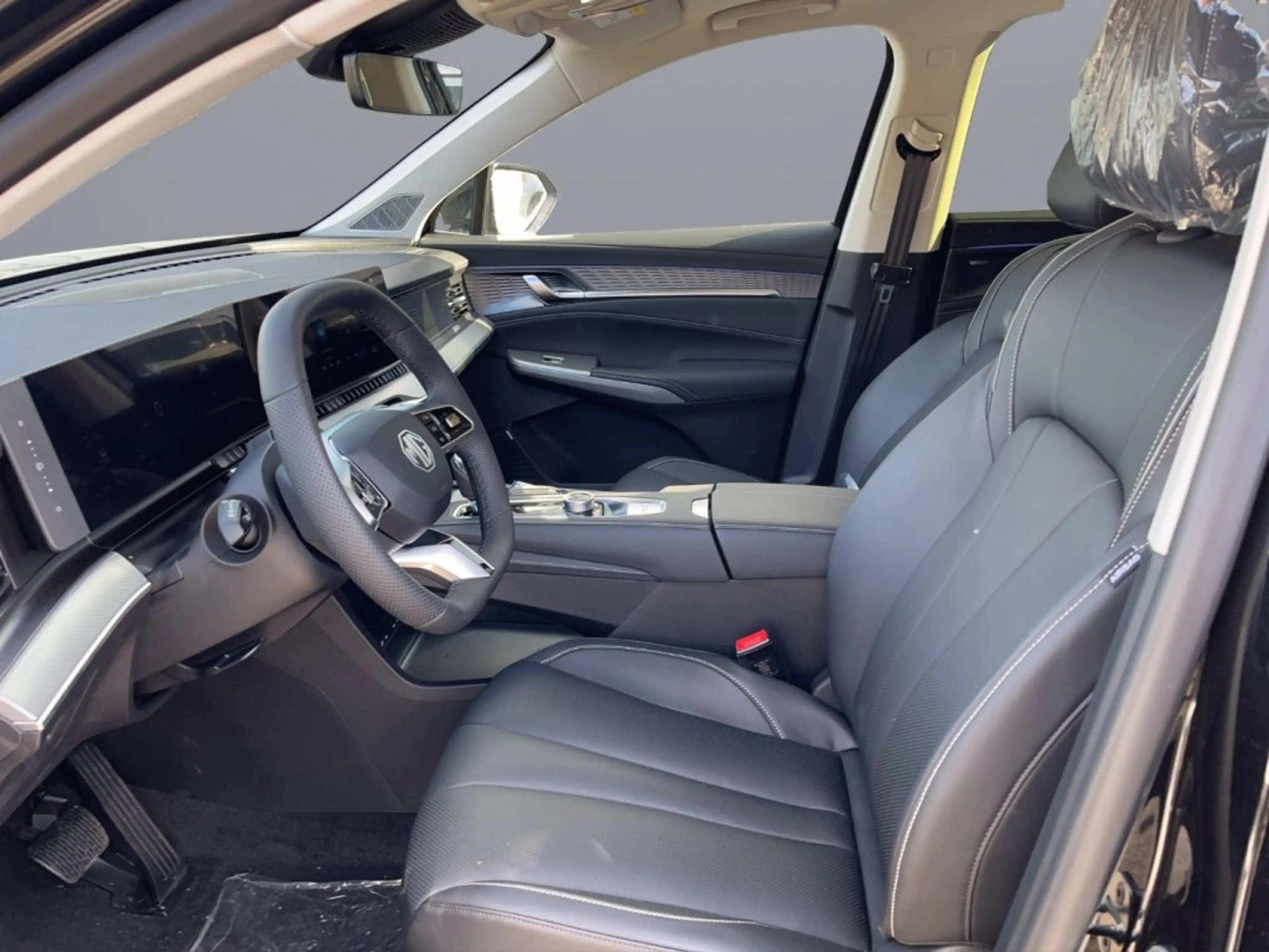MG MGS9 PHEV Luxury MY25 — photo 9
