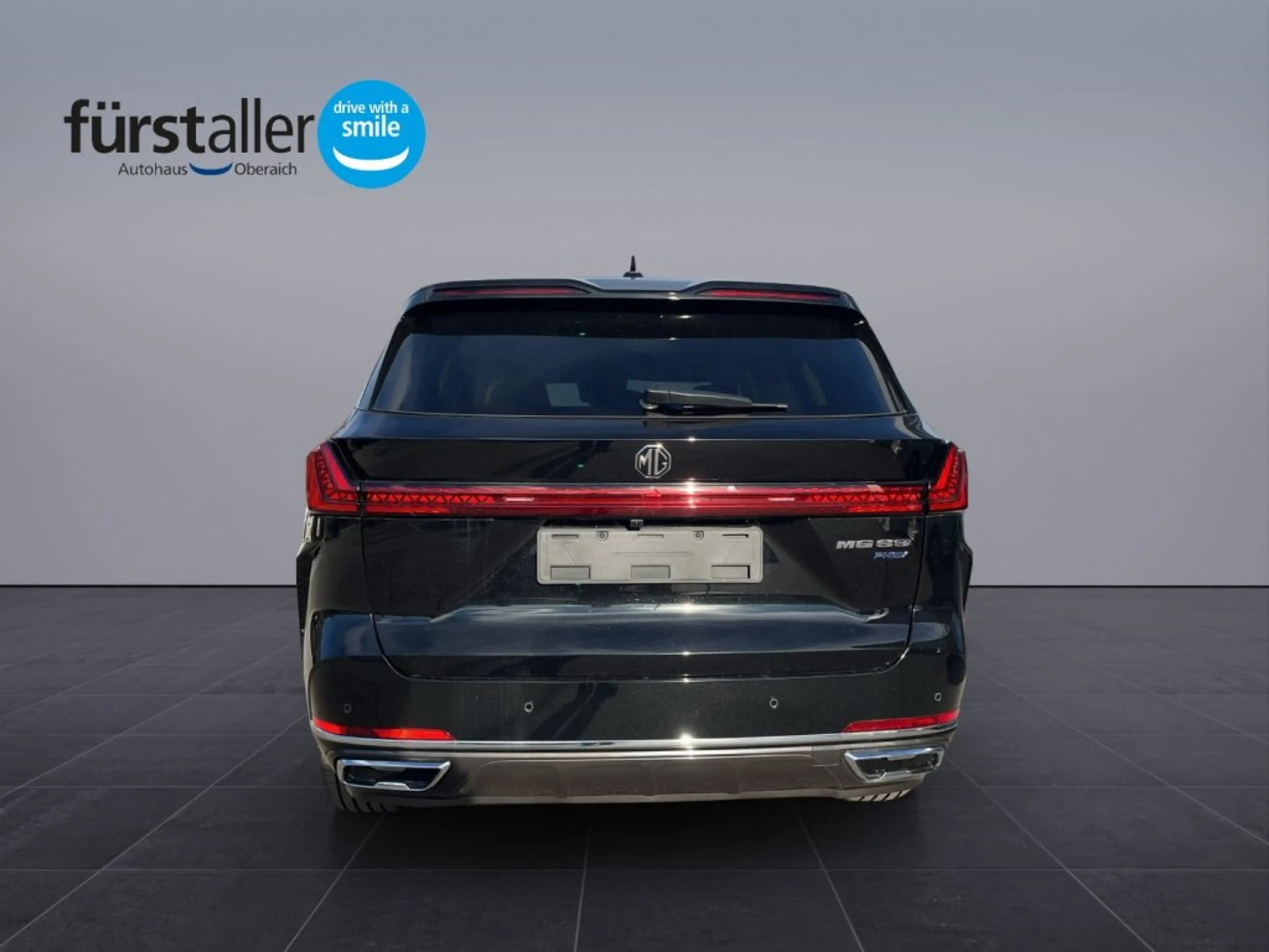 MG MGS9 PHEV Luxury MY25 — photo 6