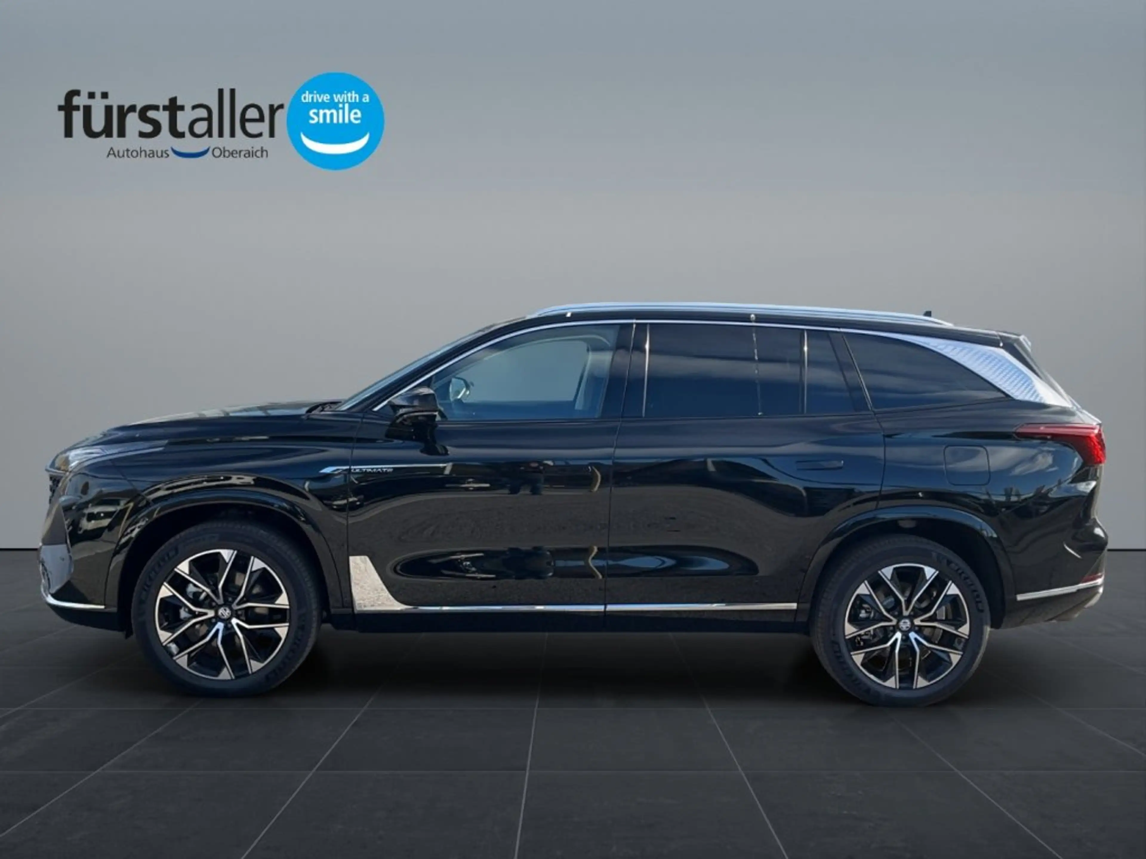 MG MGS9 PHEV Luxury MY25 — photo 8