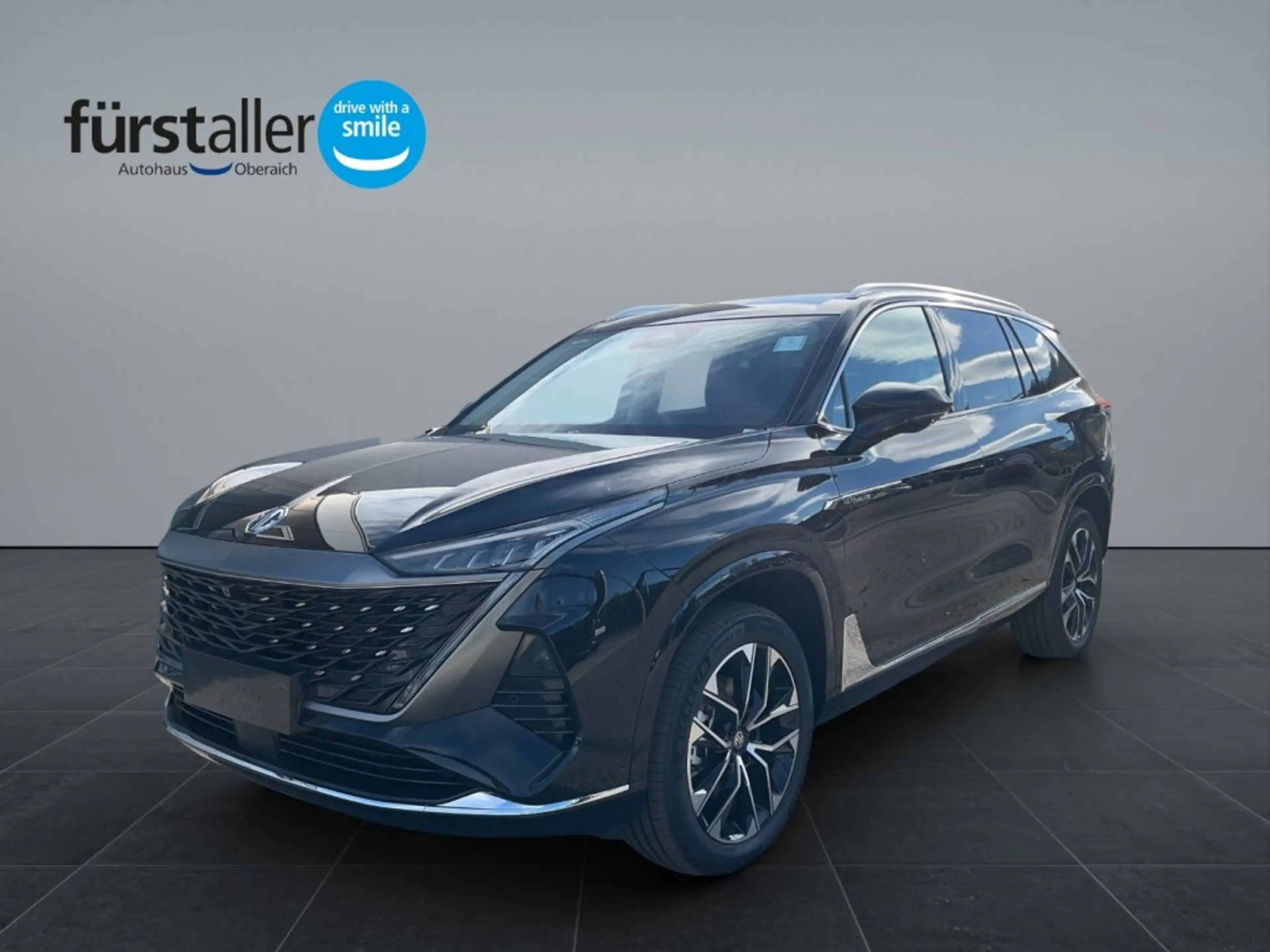 MG MGS9 PHEV Luxury MY25