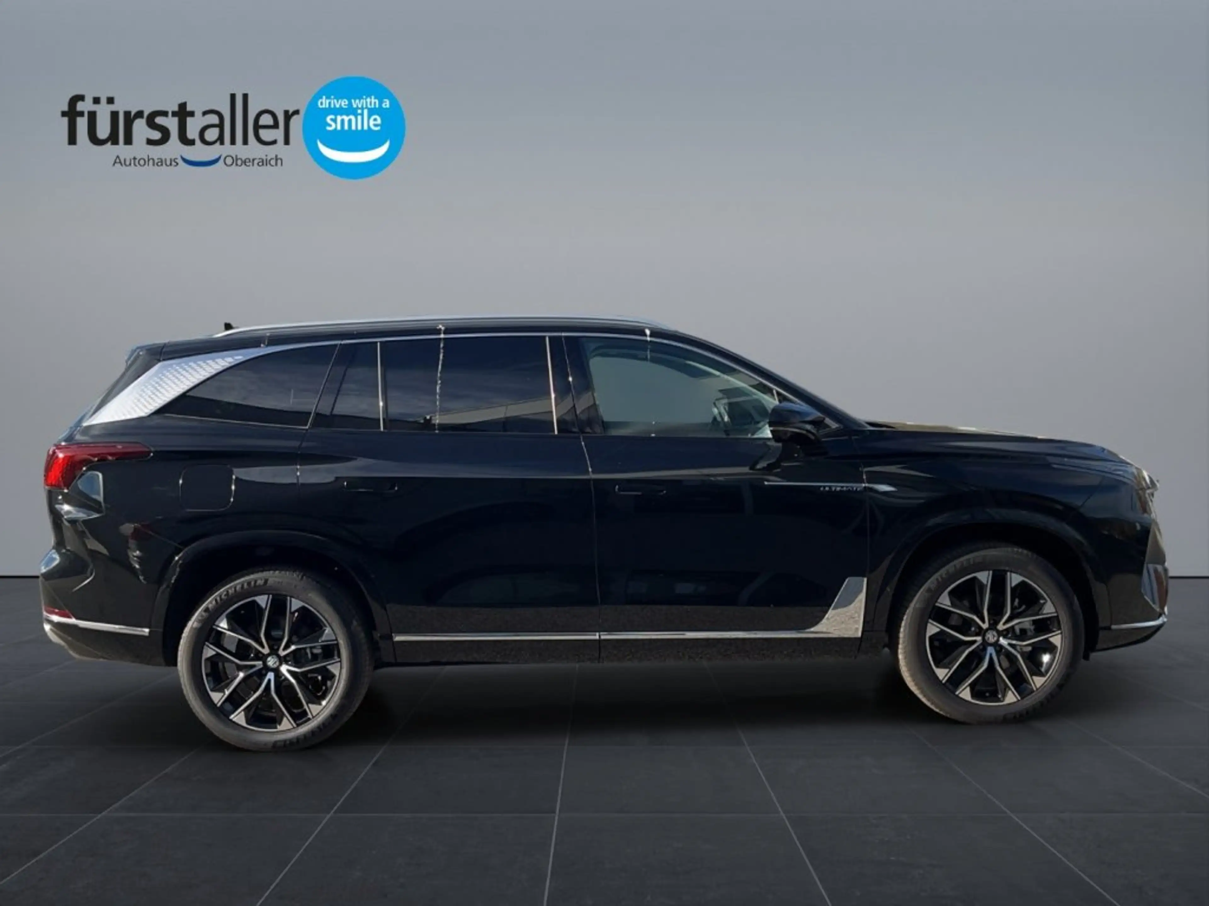 MG MGS9 PHEV Luxury MY25 — photo 4
