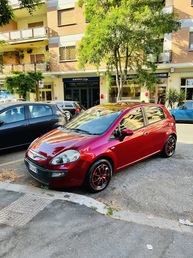 Fiat Punto Evo 1.3 16V Multijet Dynamic Start&Stop - 1