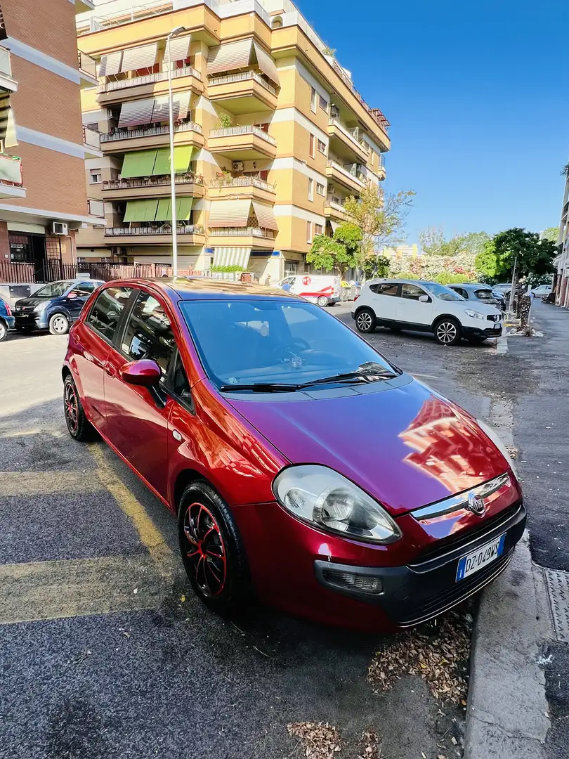 Fiat Punto Evo 1.3 16V Multijet Dynamic Start&Stop - 2