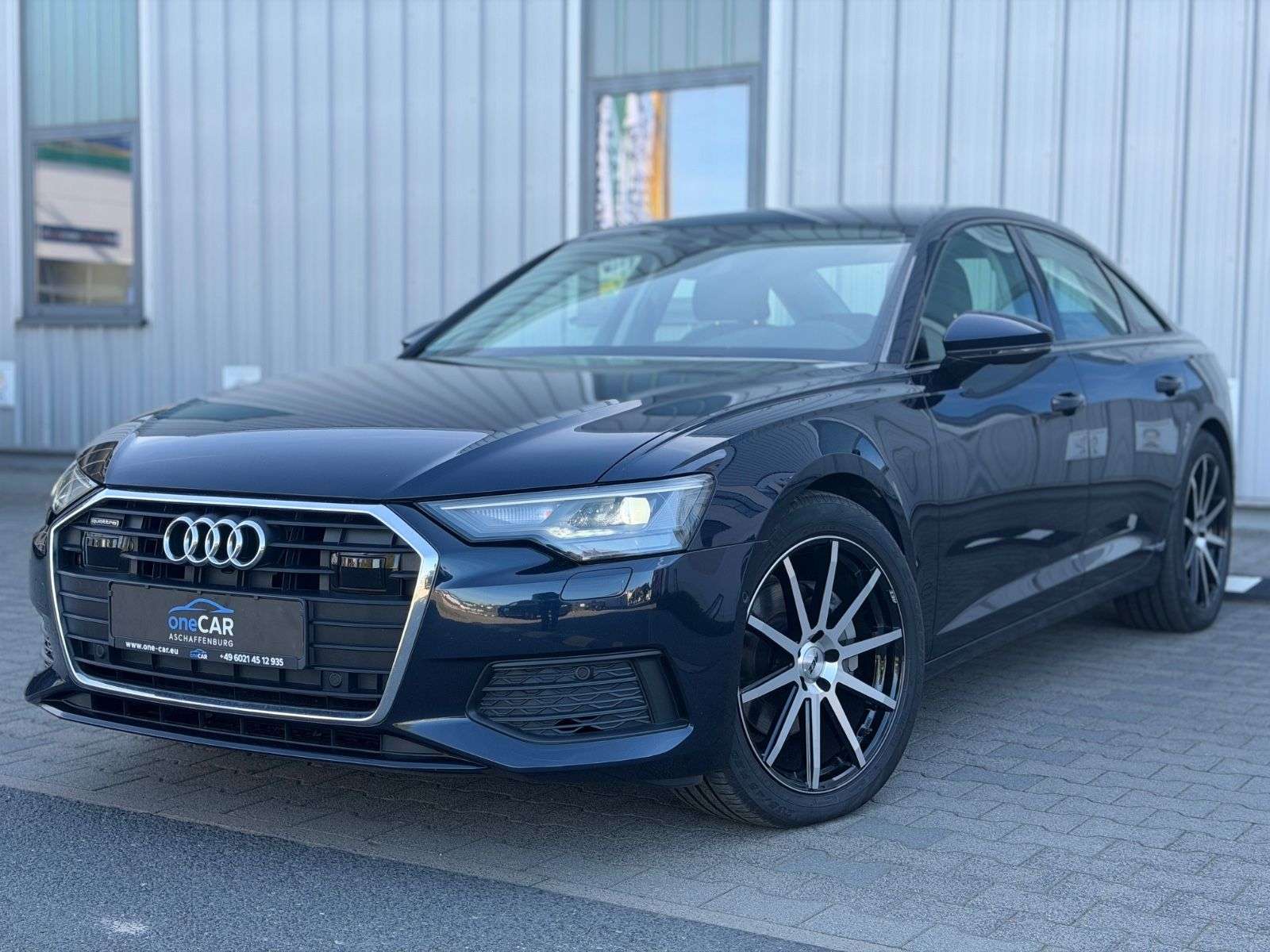 Second hand Audi A6 3.0