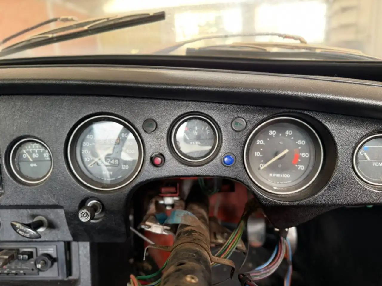 MG MGB GT SPORT COUPE 130 CV, foto 7