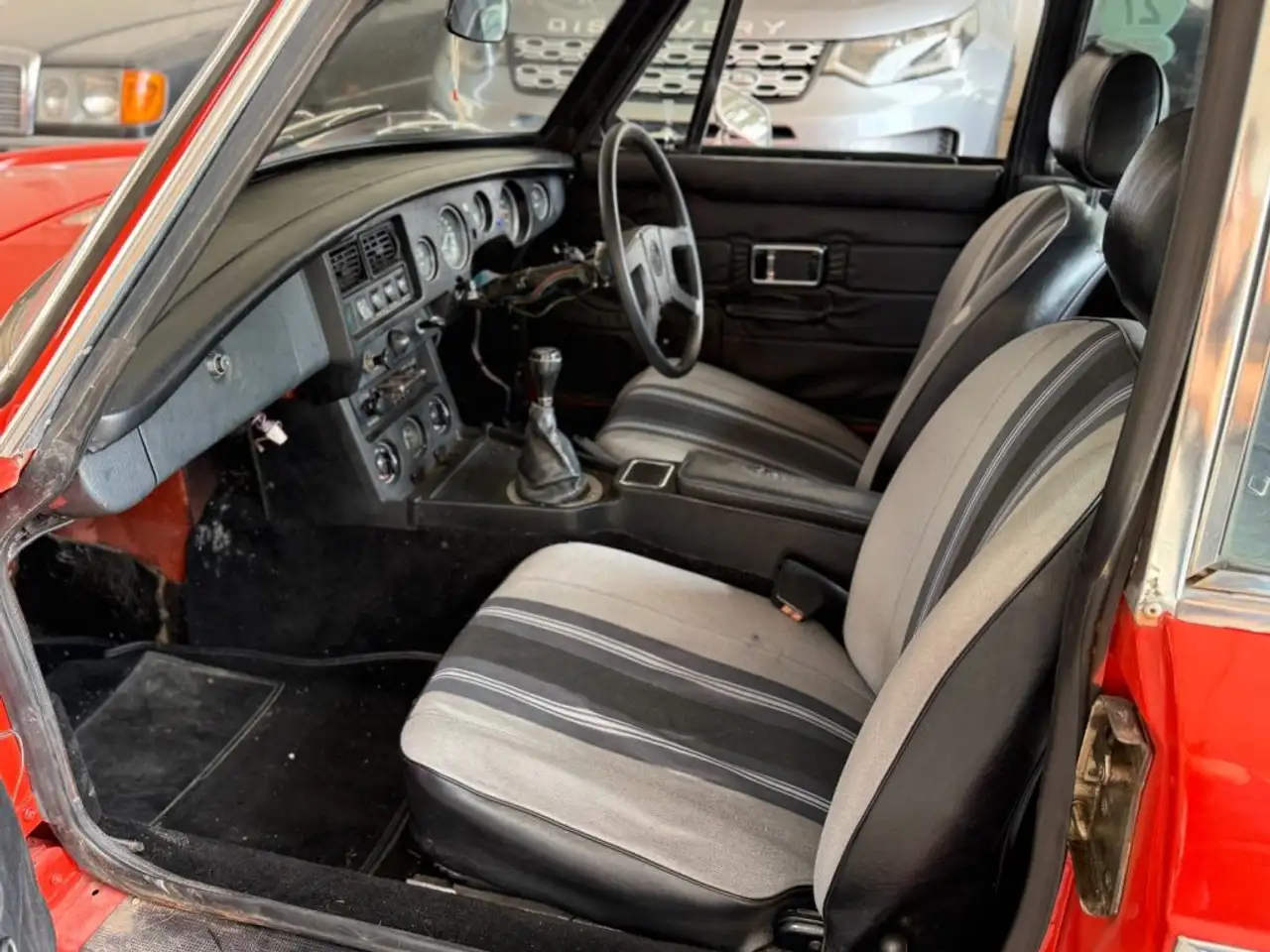 MG MGB GT SPORT COUPE 130 CV, foto 6