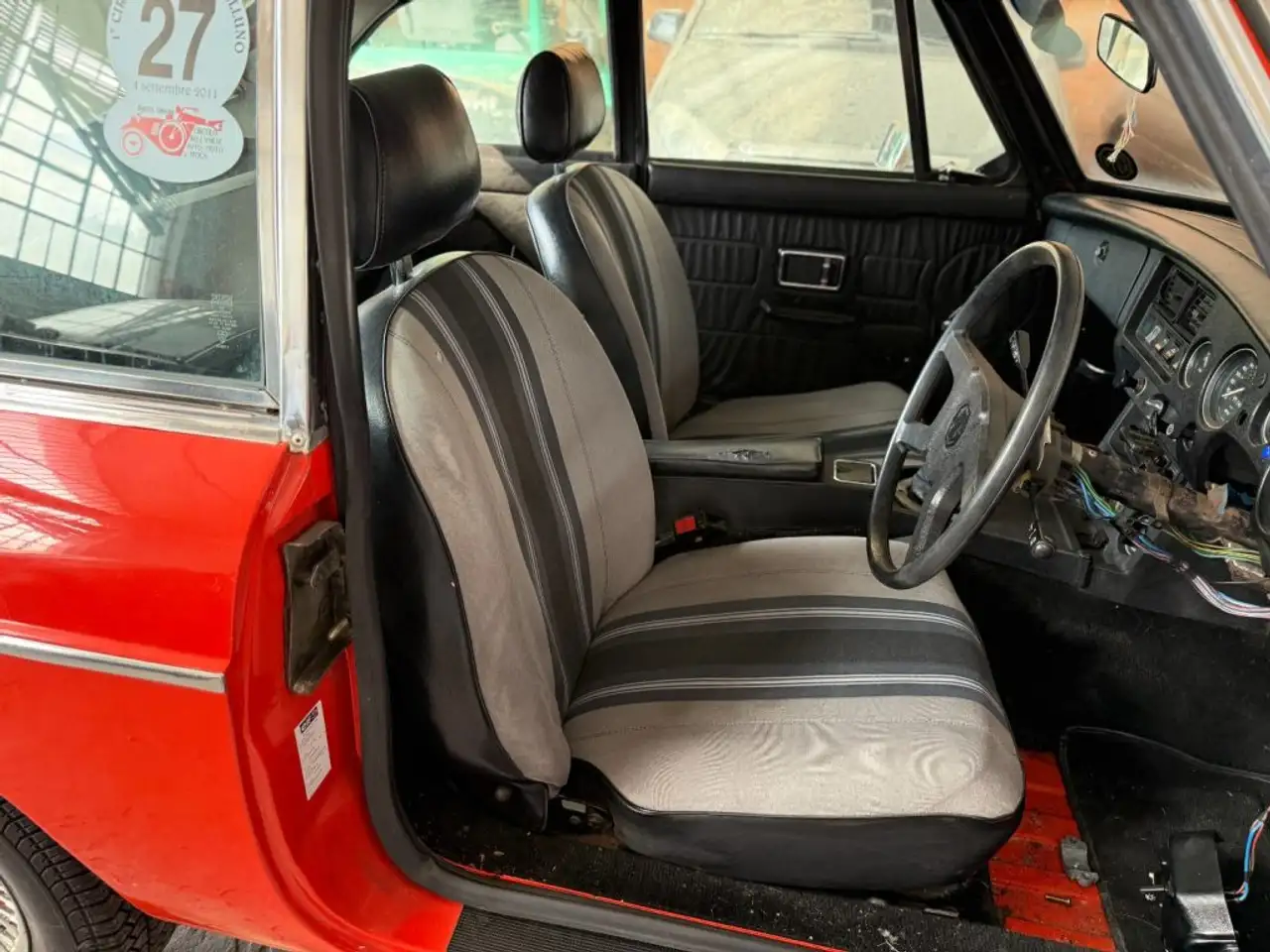 MG MGB GT SPORT COUPE 130 CV, foto 5
