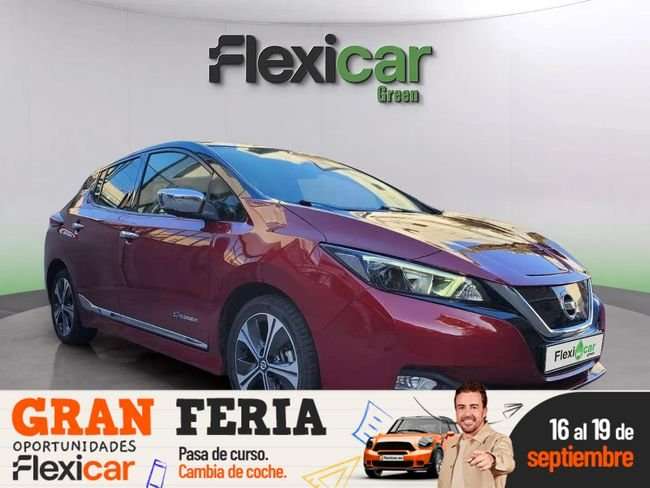Nissan Leaf 40kWh Acenta - foto 1