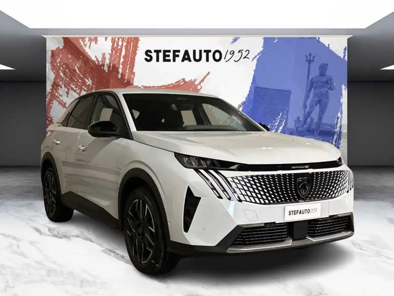 Peugeot 3008 2026