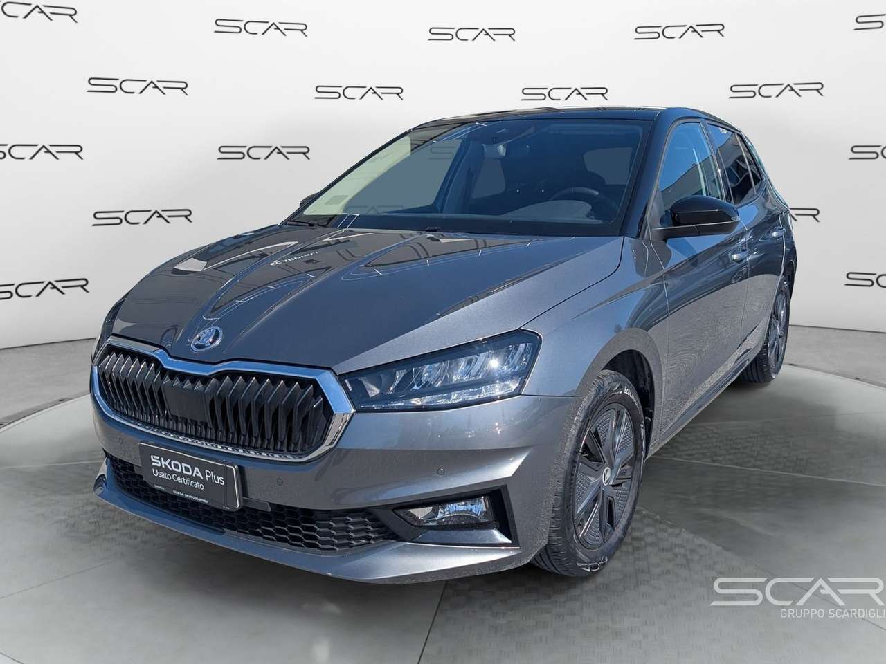 Skoda Fabia Fabia 1.0 mpi 130 Edition 80cv *PREZZO REALE NON VINCOLATO A FINANZIAMENTO*