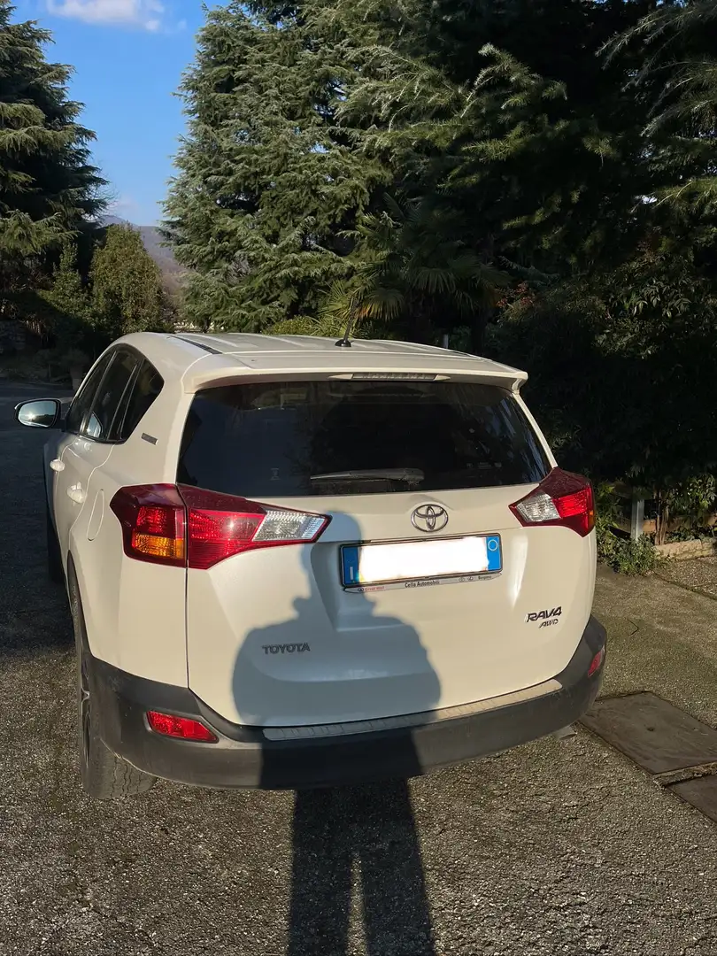 Toyota RAV 4 Rav4 2.0 d-4d Style 4wd 124cv mt - 2