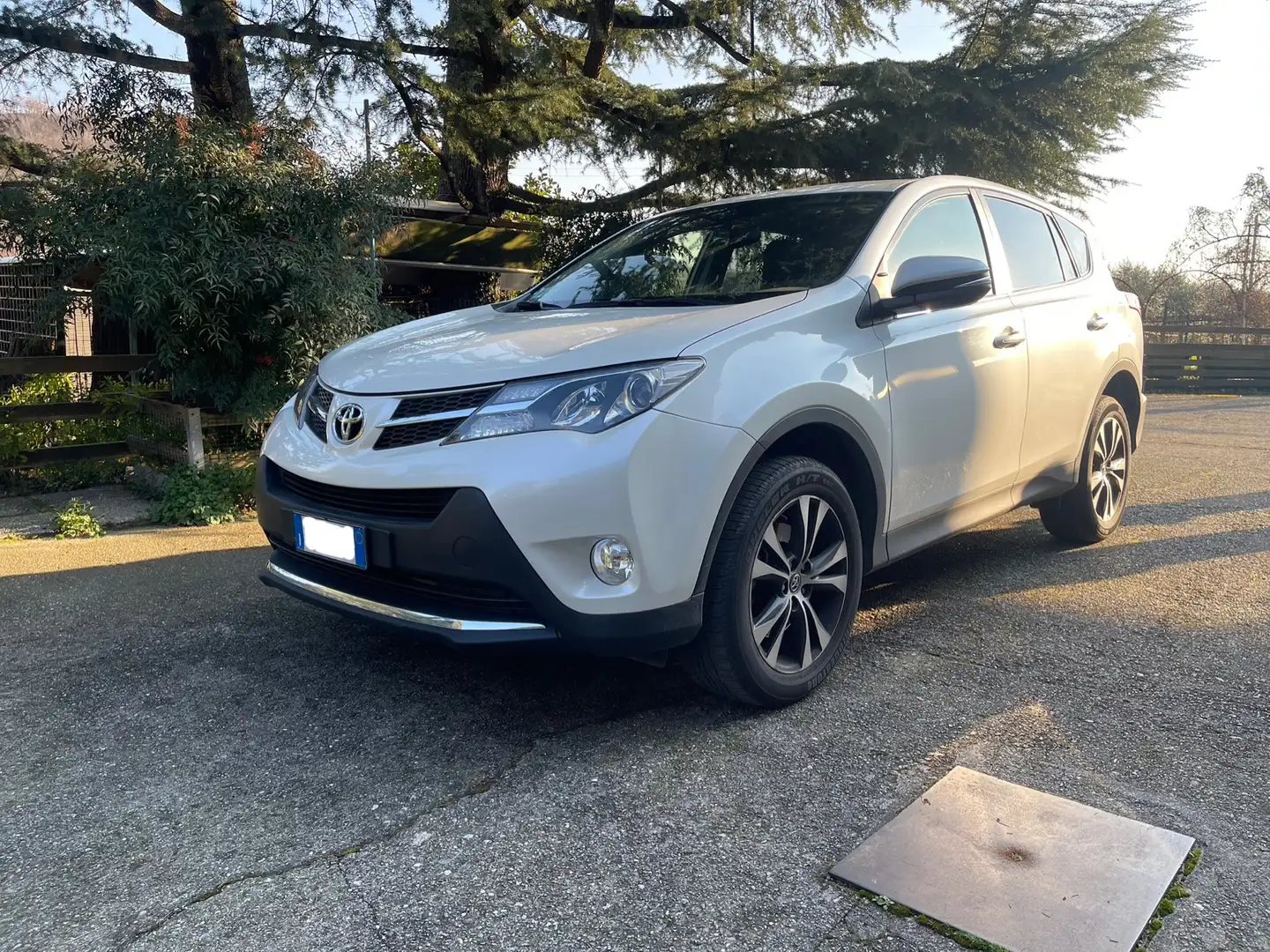 Toyota RAV 4 Rav4 2.0 d-4d Style 4wd 124cv mt - 1