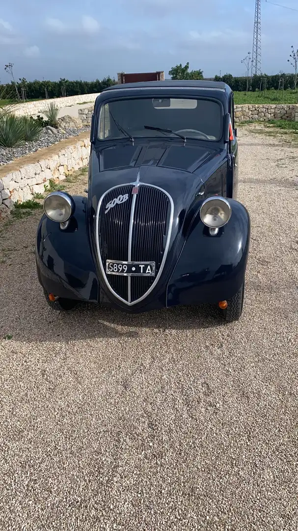 Fiat Topolino B - 1