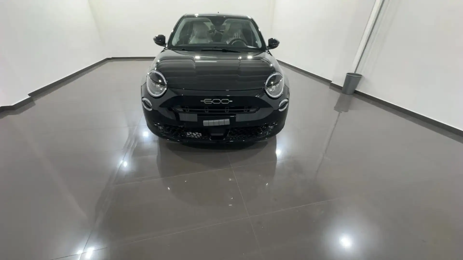 Fiat 600 Hybrid DCT MHEV La Prima #VARI COLORI Nero - 2