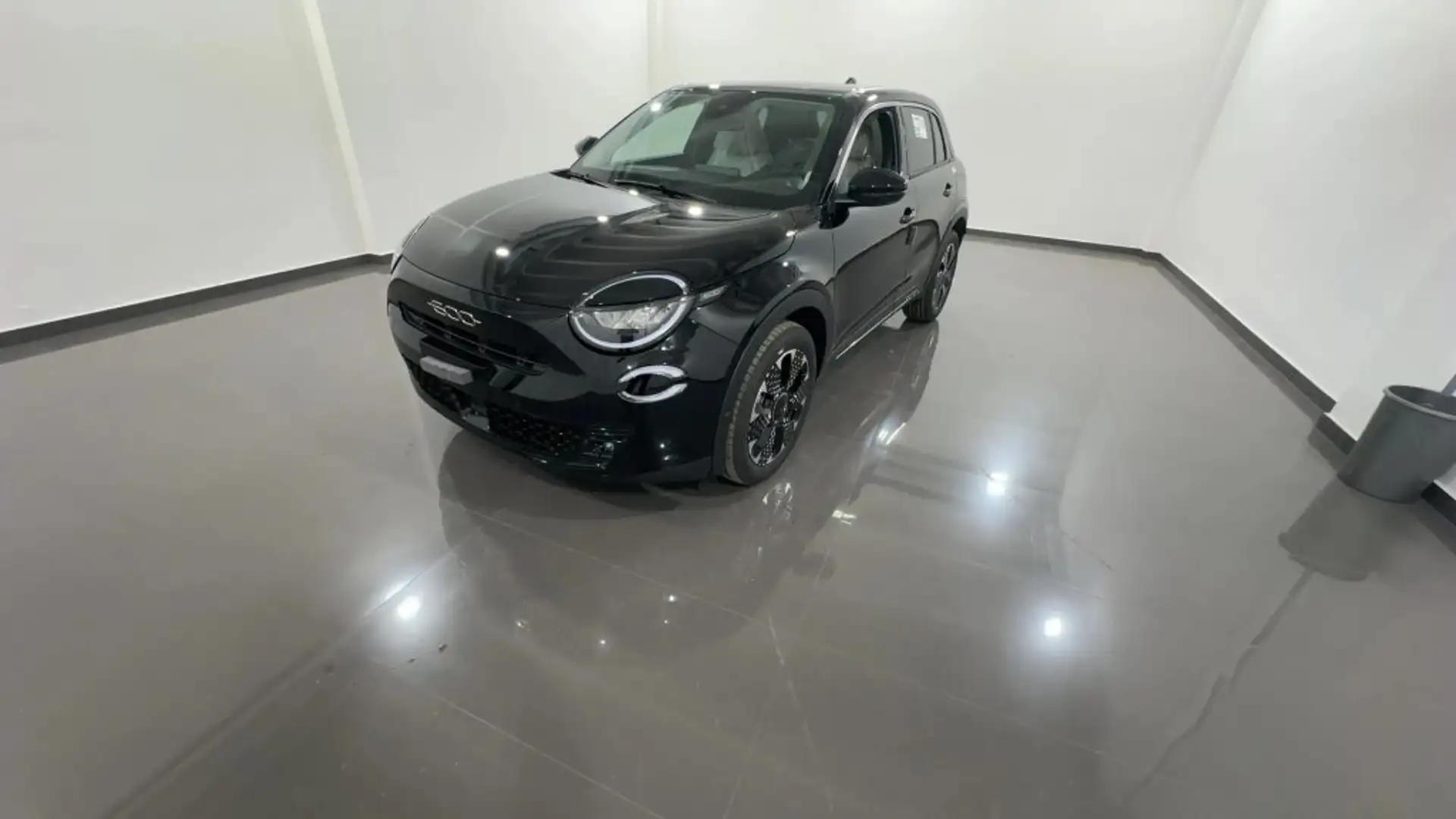 Fiat 600 Hybrid DCT MHEV La Prima #VARI COLORI Nero - 1