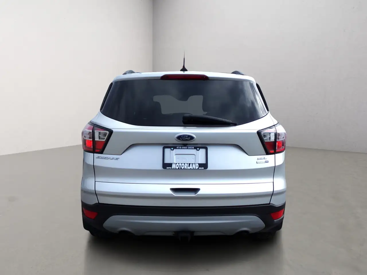 Ford Escape снимка Ford Escape