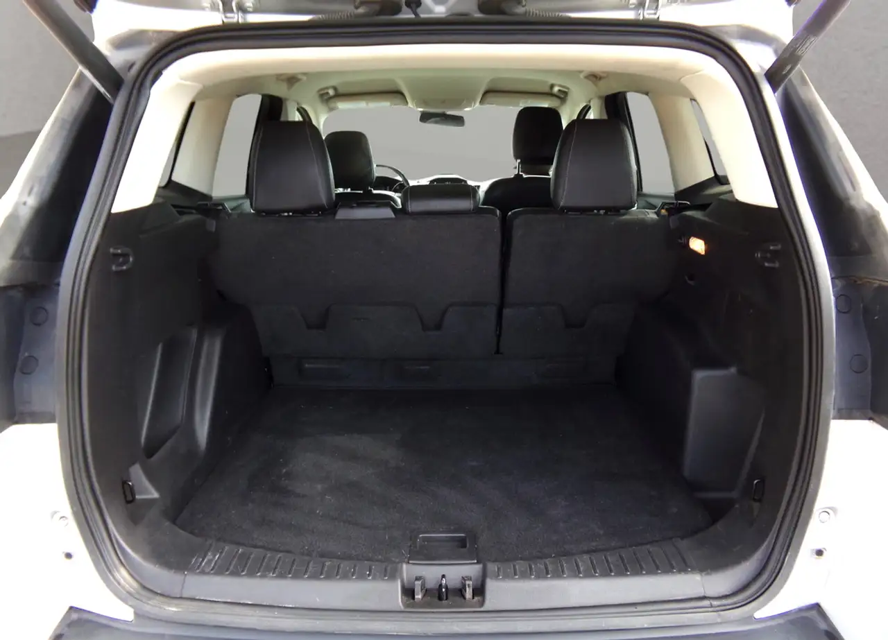 Ford Escape снимка Ford Escape