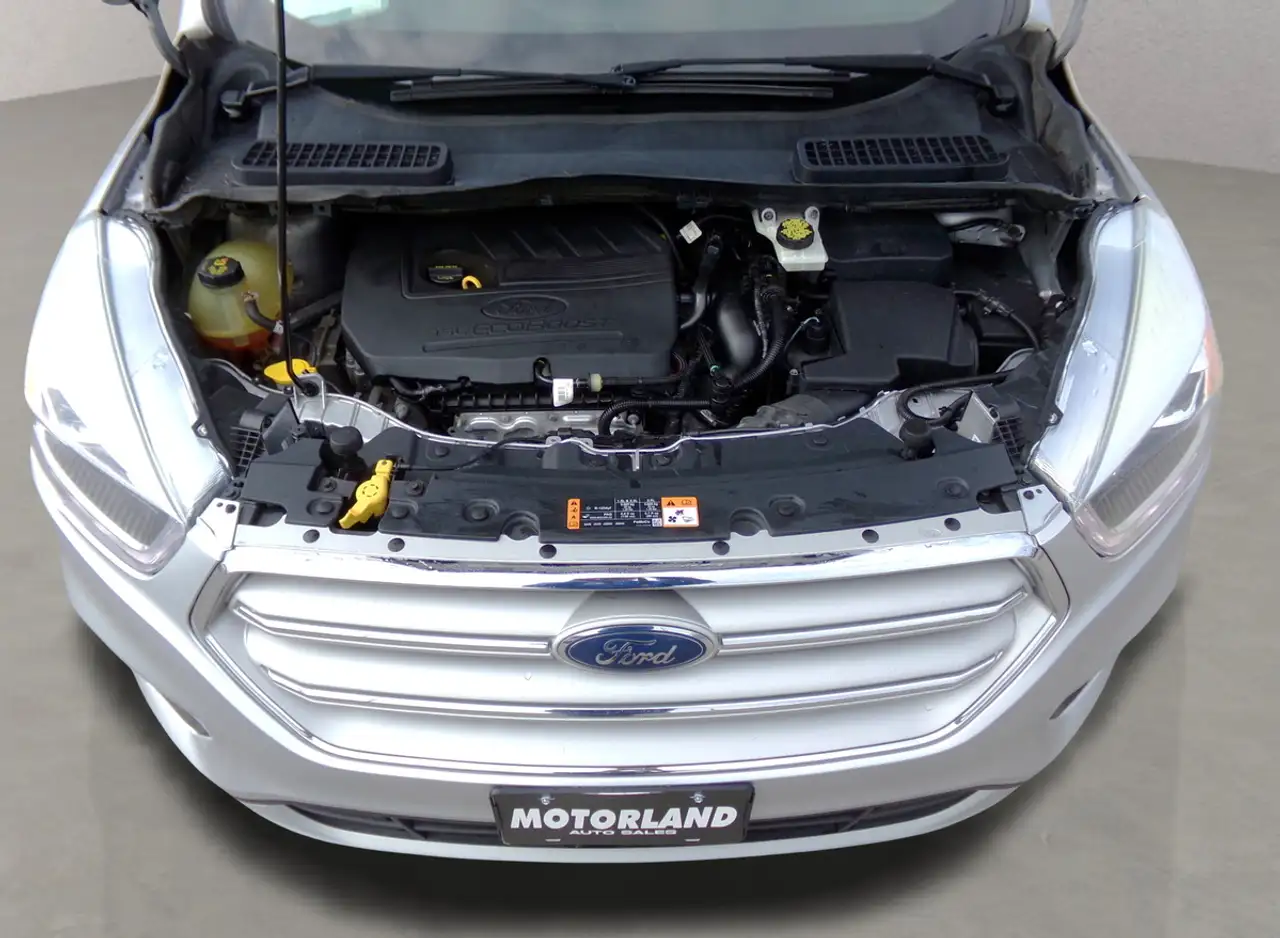 Ford Escape снимка Ford Escape