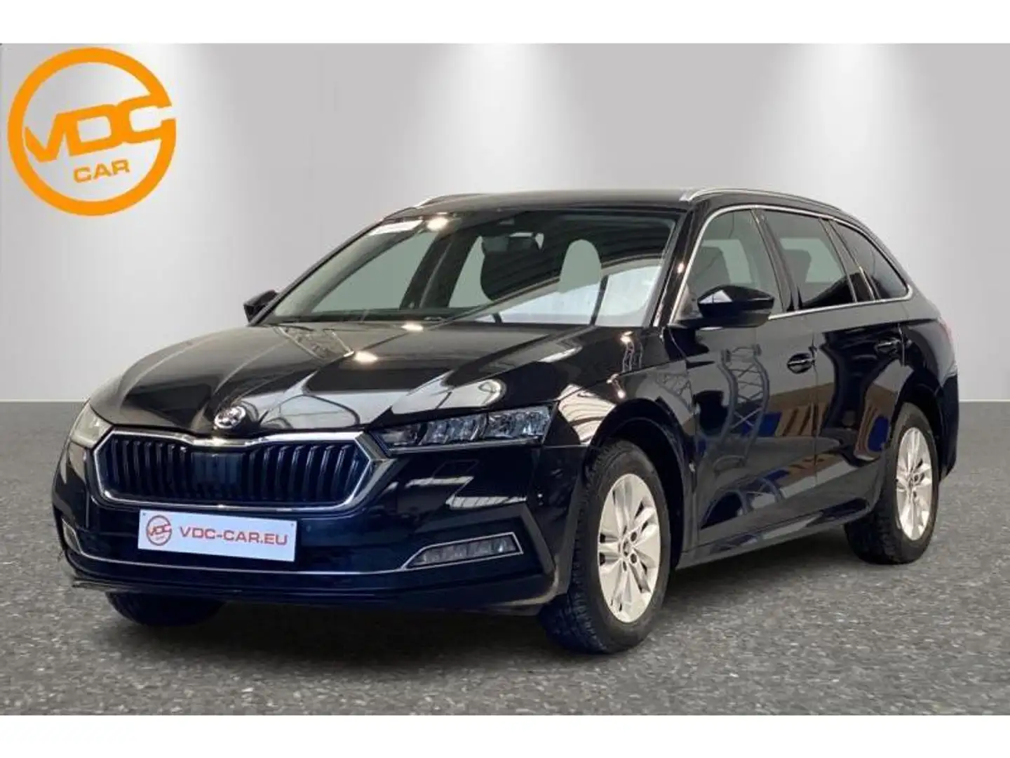 Skoda Octavia Combi Ambition 1.0 TSI DSG Schwarz - 1