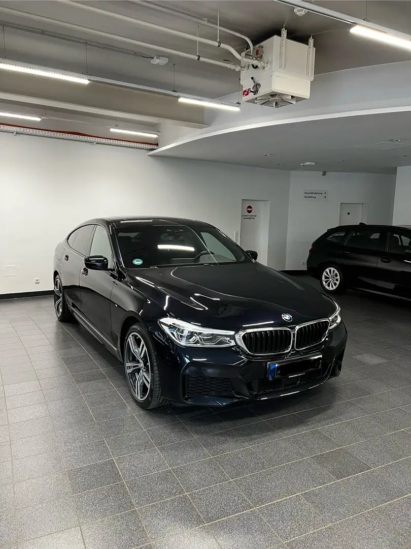 BMW 640 640d xDrive Gran Turismo - 1