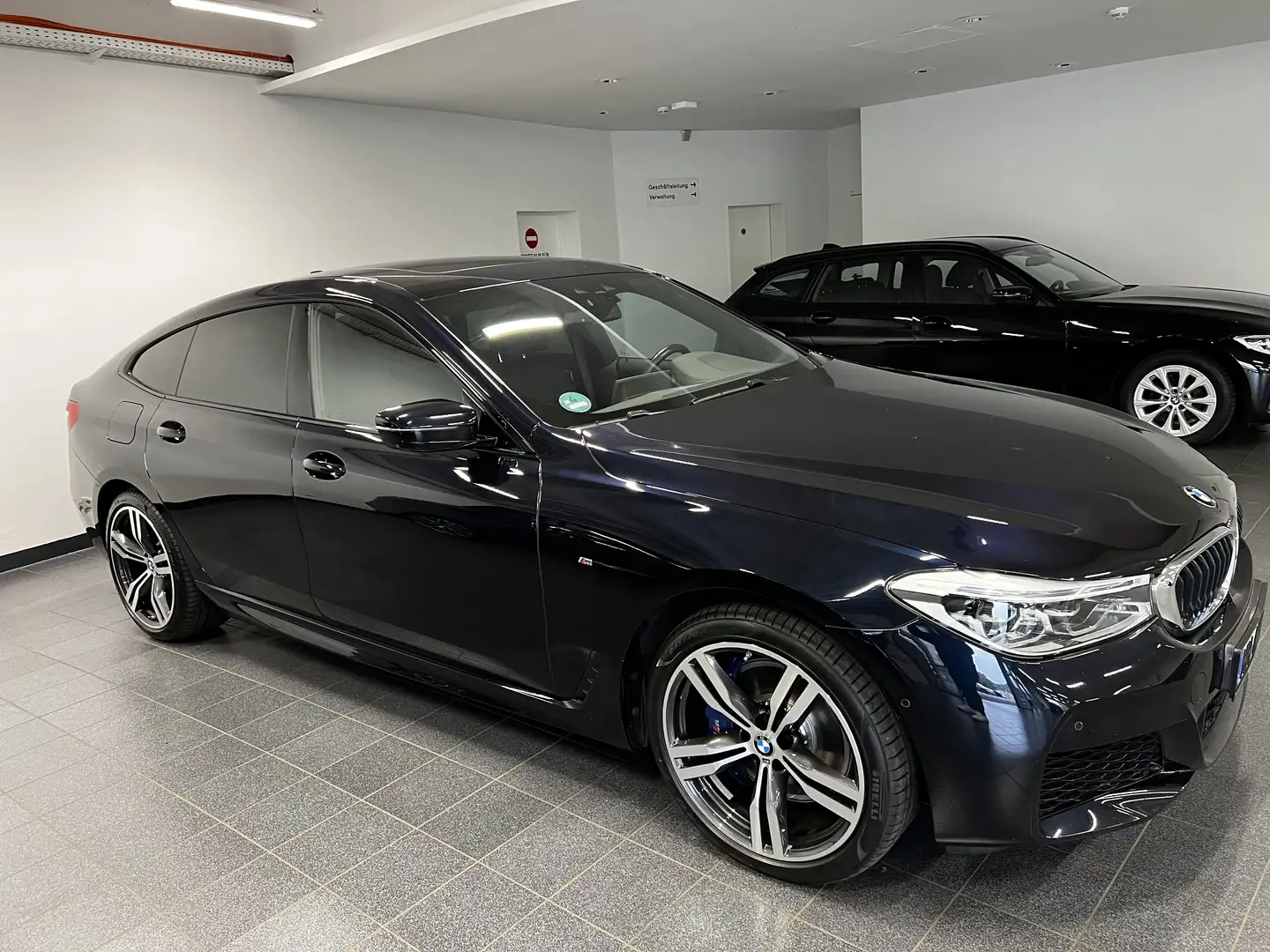 BMW 640 640d xDrive Gran Turismo - 2