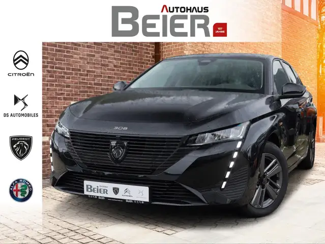 Peugeot 308 SW main image