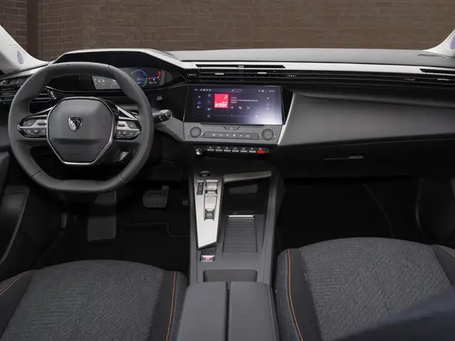 Peugeot 308 SW view 12