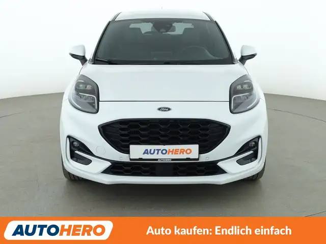 Ford Puma view 9