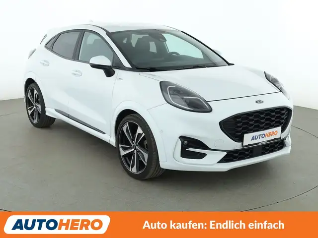 Ford Puma view 8