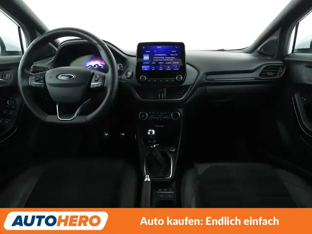 Ford Puma view 12