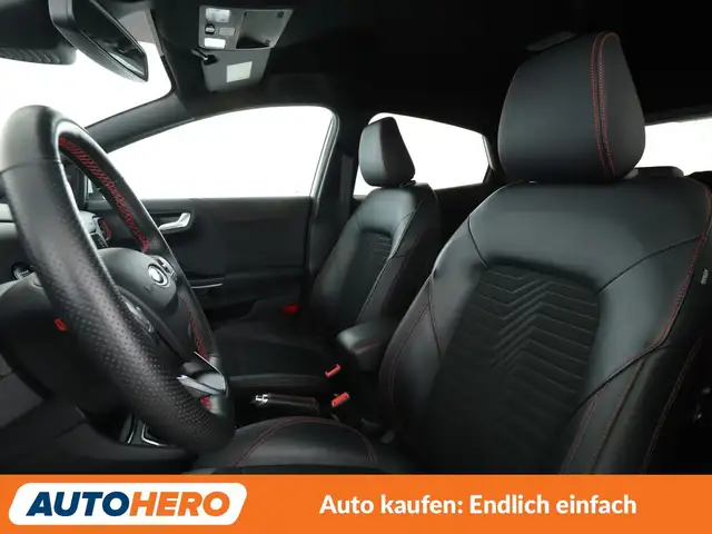 Ford Puma view 10