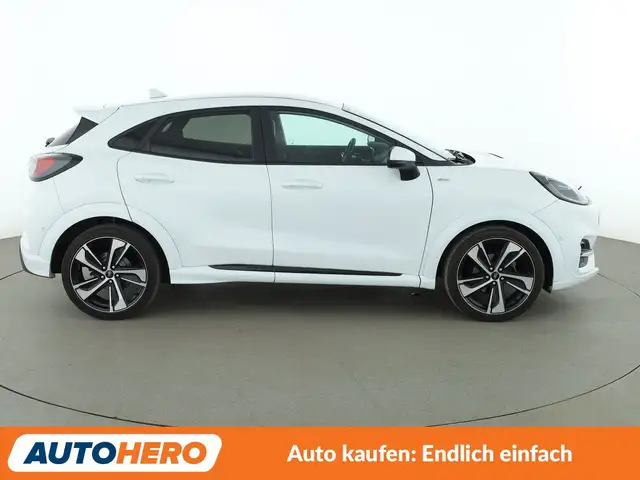 Ford Puma view 7