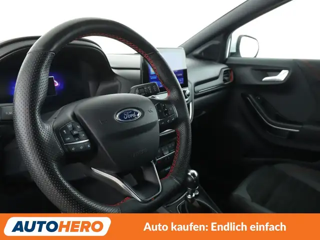 Ford Puma view 11