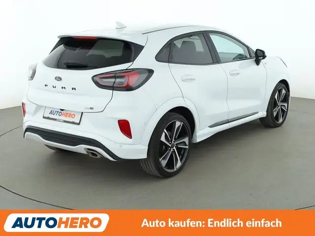 Ford Puma view 6