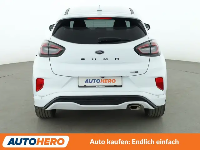 Ford Puma view 5