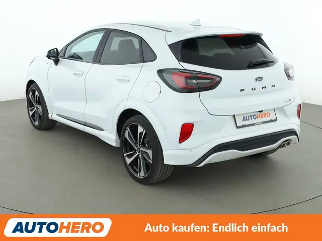 Ford Puma view 4