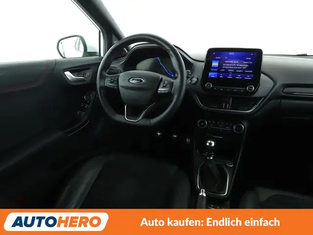 Ford Puma view 13