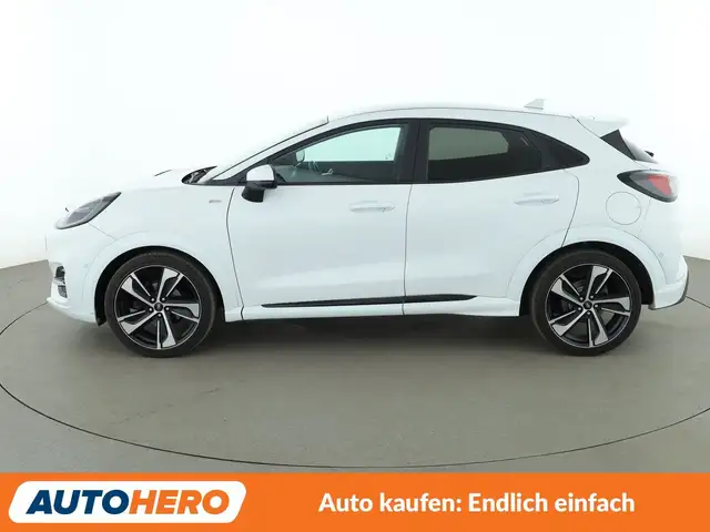 Ford Puma view 3
