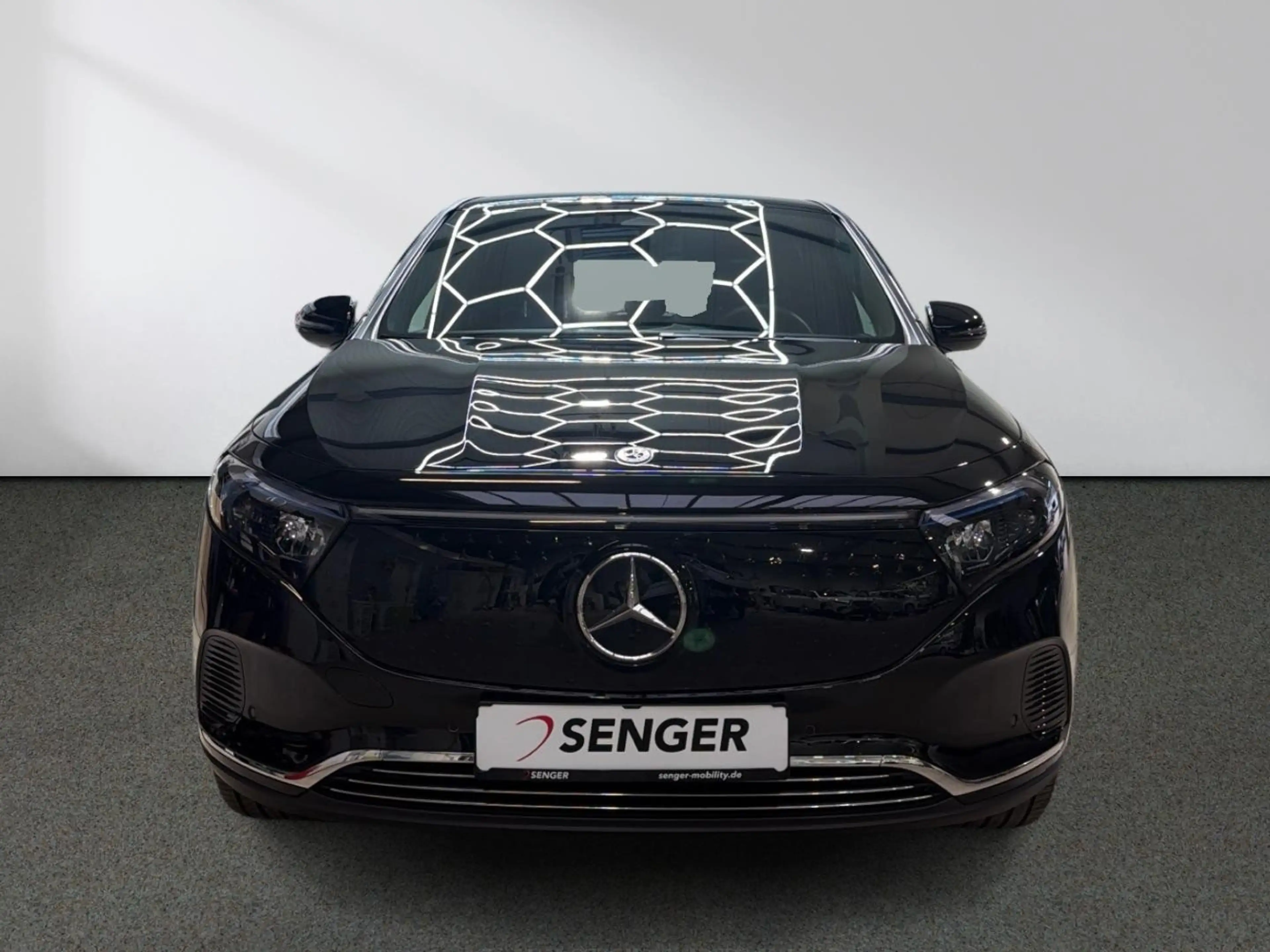 Mercedes-Benz EQA 250 + Progressive Distr. Kamera CarPlay AHK — photo 5