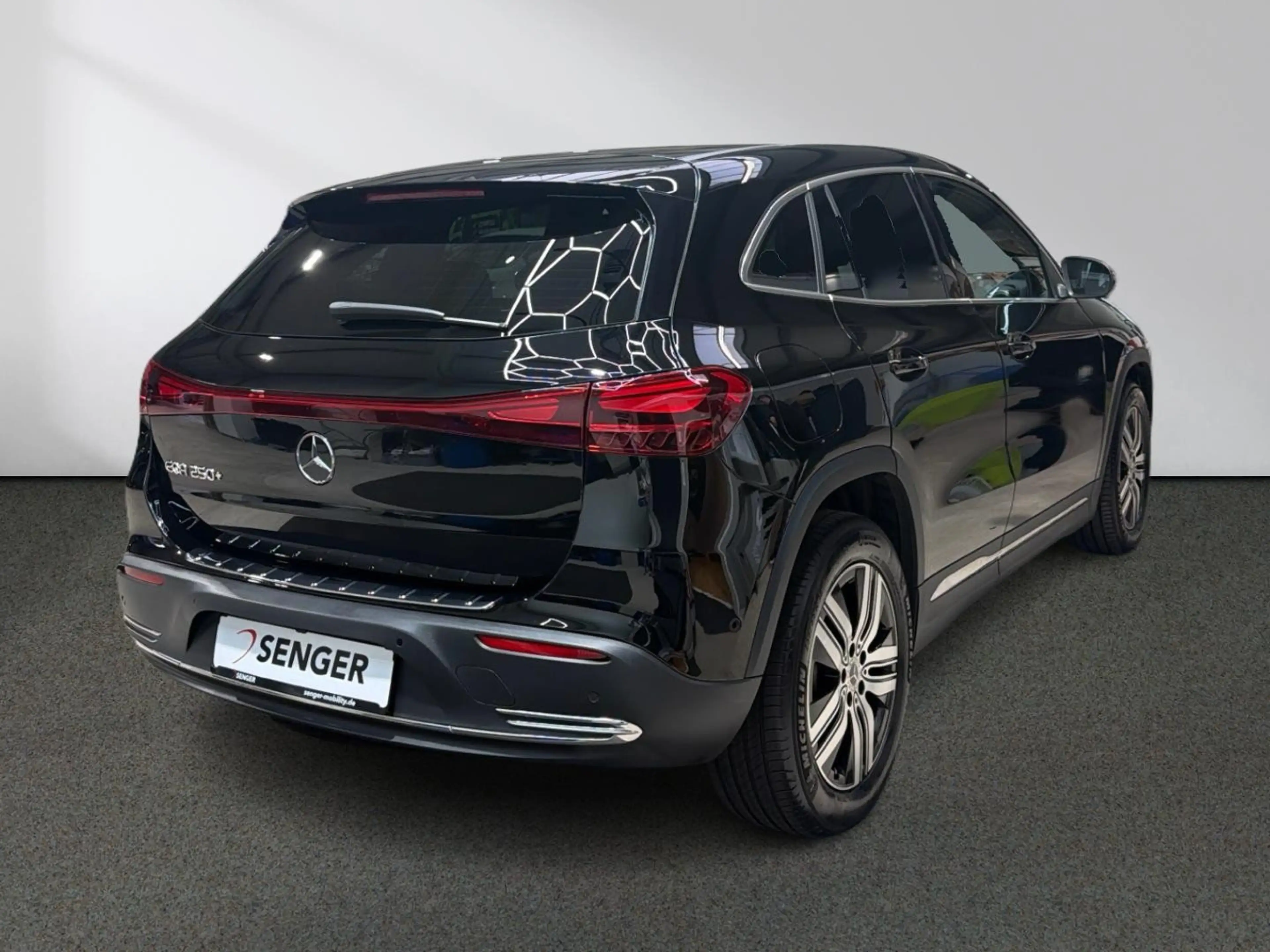 Mercedes-Benz EQA 250 + Progressive Distr. Kamera CarPlay AHK — photo 4