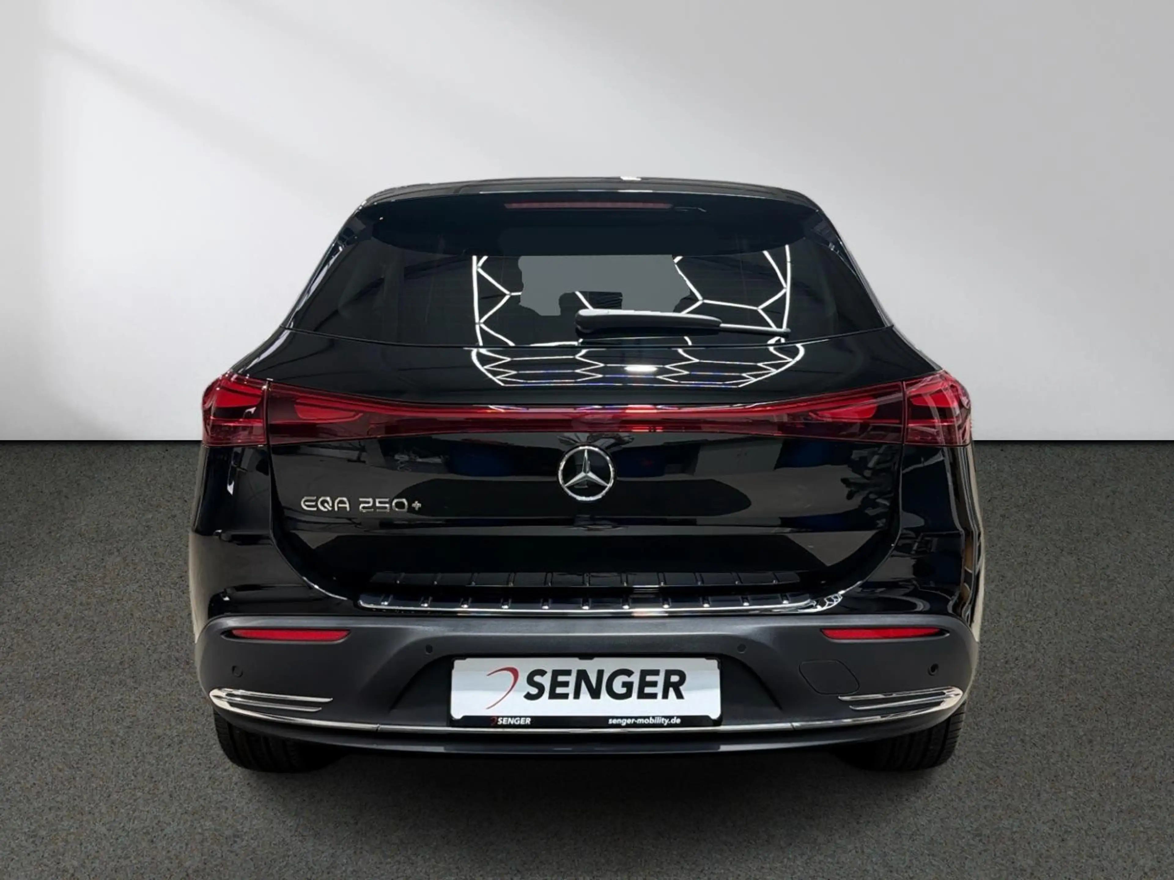 Mercedes-Benz EQA 250 + Progressive Distr. Kamera CarPlay AHK — photo 6