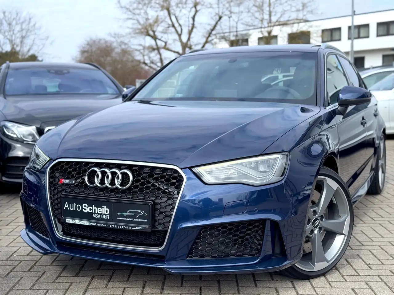 Audi RS3