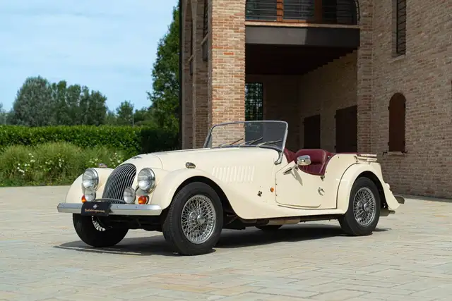 Morgan 4/4