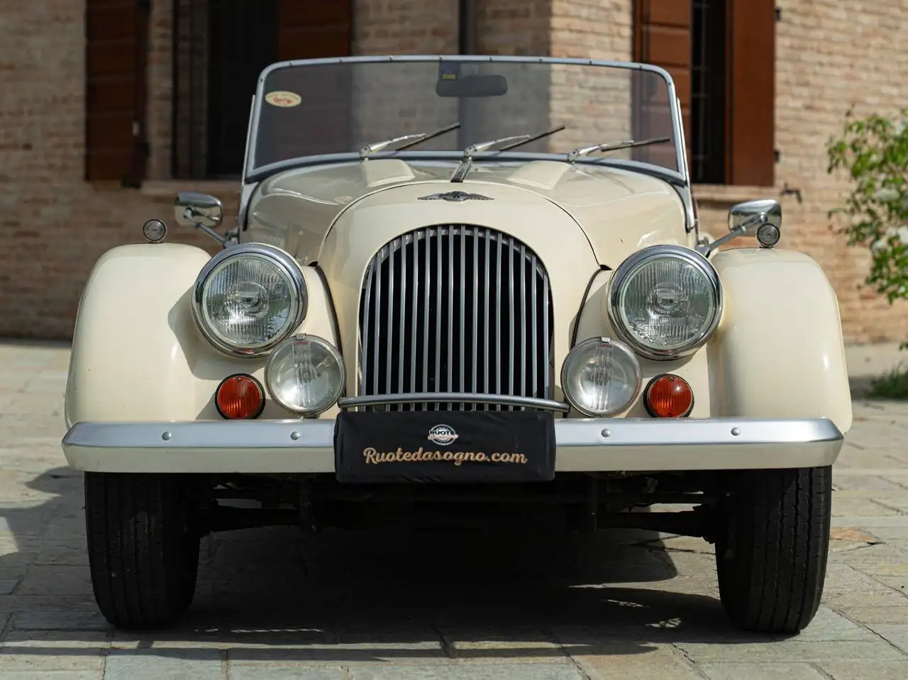 Morgan 4/4, foto 2
